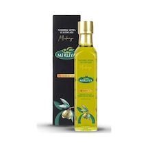 Mirliya Erken Hasat Turfanda Sıkım Naturel Sızma Zeytinyağı 250 ML