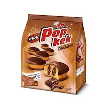 Pop Kek Mini Kakao 180gr