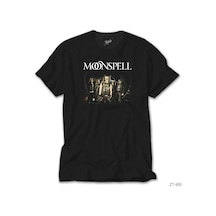 Moonspell Group Siyah Tişört