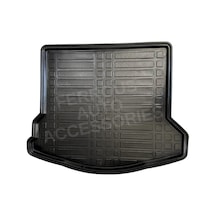 Ford Focus 3 Sedan İnce Zemin Ferrous 3D Bagaj Havuzu 2011 2014