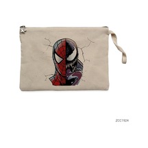 Zepplin Giyim Venom Vs Spiderman Clutch Astarlı Cüzdan / El Çantası