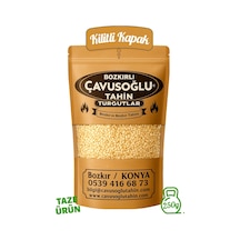 Çiğ Beyaz Susam 250 G