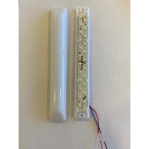 Unikom 50'Li Paket Dekoratif Tente Led Aydınlatma Armatür 20Cm