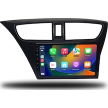 Honda Civic Uyumlu Hb Euro 2013-2017 8+256 Gb Android Multimedya Sistemi Yazılımsal 9"