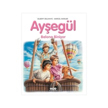 Ayşegül 45 - Balona Biniyor- Yapı Kredi Yayınları