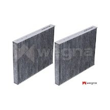Wegna Polen Fıltresı Takımı Bmw F07 F10 F11 F18 F06 F12 F13 F01 F02 F04 Karbonlu Vol-80407-2/k 64119272642