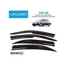 Onkar Cam Rüzgarlığı Sunplex Mugen Honda Civic 2001-2006 4lü Sps09 303-016-001