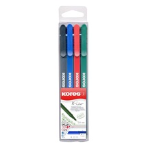 Fl28114 Fineliner-set, 0,4 Mm, 4 Renk