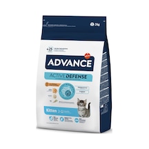 Advance - 707 - Cat Kıtten Chıcken & - Drnds - Rıce 3kg