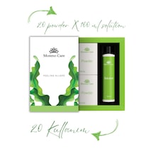 Yosun Peeling Yüz Peelingi Cilt Bakımı Yosun Maskesi Cilt Soyucu Leke Akne 20 Kullanımlık