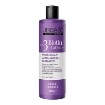 Urban Care Expert Biotin&kafein Saç Bakım Şampuanı 350ml - 5 Adet Tarı