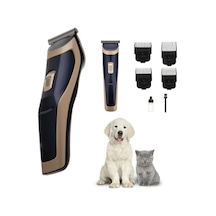 Profesyonel Şarjlı Köpek Tıraş Makinesi