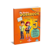 My Teacher Elt 5th Grade Workbook