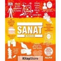 Sanat Kitabı (Ciltli)
