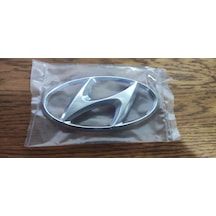 Hyundai Accent Admira 2003 Ön Panjur Arması Logo Accent Ön Arma Krom Kaplı