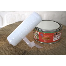 Aşı Macunu 250 G ve Aşı Bandı 50 M 200 G Budama Macunu Aşı Bağı