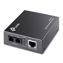 TP-Link MC210CS Gigabit Single Mode Ethernet Medya Dönüştürücü
