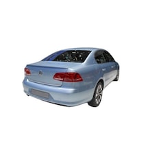 Passat B7 Sport Style Spoiler 2010-2014 Boyasız