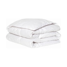 Cotton Box Tek Kişilik Kaz Tüyü Yorgan %5 Gıdık-%95 Sırt 155x215