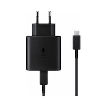 Samsung Süper Hızlı Şarj Cihazı Başlığı Ve Kablo 45w Uyumlu şarjint