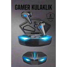 Bluetooth Kulaklığı Led Işıklı Kablosuz Anc Özelliği Çok Renkli 41189302