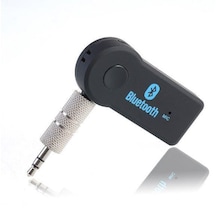 Aux Girişli Bluetoothlu Araç Kiti - Bluetooth Aux Dönüştürücü