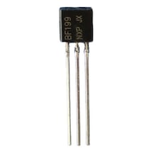 Bf 199 To-92 Transistör