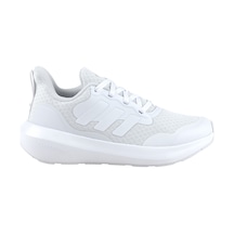 Adidas Fortarun 3.0 J Unisex Beyaz Koşu Ayakkabısı Beyaz Beyaz