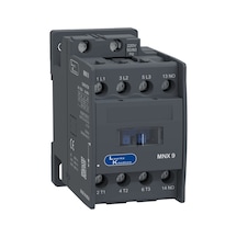 Cs94106kooo - Mnx 9a Kontaktör, 3p, 220vac, 50hz, 1na
