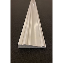Boyanabilir Duvar Çıtası 7 Cm Poliüretan Çıta Boyanabilir Çıta Bordür 7 Boy 16 Metre