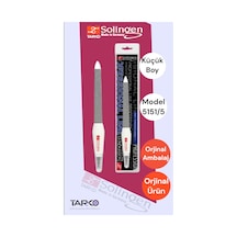 Solingen 5151-5 Profesyonel Tırnak Törpüsü Tarko Solingen Ürünüdür