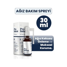 Clinic Onarıcı Hyalüronik Asit İçeren Ağız Bakım Spreyi İmplant-ağız Yaraları İçin - Tekli Paket