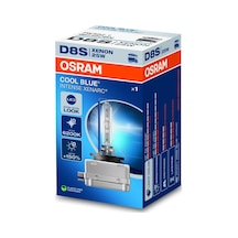 Osram D8s Xenarc Cool Blue Intense Next Gen Xenon Farlar