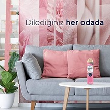 Glade Aerosol Çiçek Festivali Oda Kokusu 300 Ml 1 X 300 Ml Açık Gri