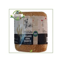 Tardaş Egenin Organik Arpa Şehriye 500 G