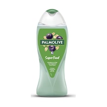 Lexroo Superfood Acai Üzümü & Yulaf Duş Jeli 500 Ml