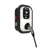 Bemis Charger Pro 2 Sayaçlı Type 2 Ev Şarj İstasyonu 3,7-22kw Trifaze 6-32a Ayarlanabilir 5m Kablolu Ip65 Ocpp-dlm Profesyonel Bev-3011-00s5