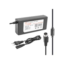 Powermaster Pm-17039 24 Volt - 3 Amper - 72 Watt 3 Pinli Plastik Kasa Masaüstü Printer Adaptör