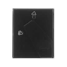 Frames 510745 Metal Resim Çerçevesi Gümüş Tabakalı Hassas Boncuklu, 10,5 X 13,7 Cm