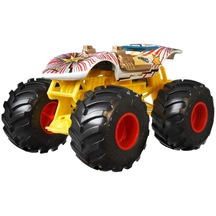 Hot Wheels Monster Trucks Araba Twin Mill Fyj83-gwk97