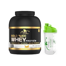 Torq Nutrition Gold %100 Whey Protein Tozu 2300 Gr | Muz Aromalı