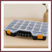 Storeşahin 20 Bölmeli Mega Organizer Kutusu Shn0720 Çok Renkli