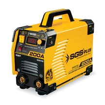 Sgs İnvertör Kaynak Makinesi 200a