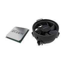 Amd Cpu Ryzen 5 5600 3.9 Ghz 16mb 65w Am4 Tray
