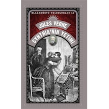 Cynthia'nın Yetimi - Olağanüstü Yolculuklar 41 - Jules Verne - Alfa Yayıncılık