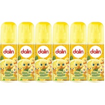 Dalin Bebek Kolonyası 150Ml Limon Çiçeği Limon-Bergomat-Papatya