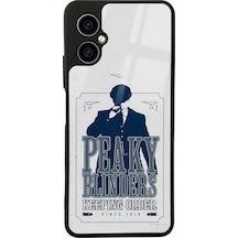 Omix X3 Peaky Blinders Keeping Tasarımlı Glossy Telefon Kılıfı Çok Renkli