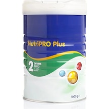 Mey İthalat Nutripro Plus Bebek Devam Sütü 2 800 Gr