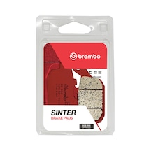 Brembo Sinterli Fren Balatası 07ho53sp Arka Cbr 250 R Nc 750 S X Cfmoto Nk150 Cbr 650 Fa Cb 650 F Suzukı Gw 250 Inazuma 306 496