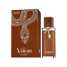 Fragrance World Vulcan Sable 100ml Fresh